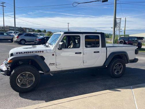 2020 Jeep Gladiator Rubicon
