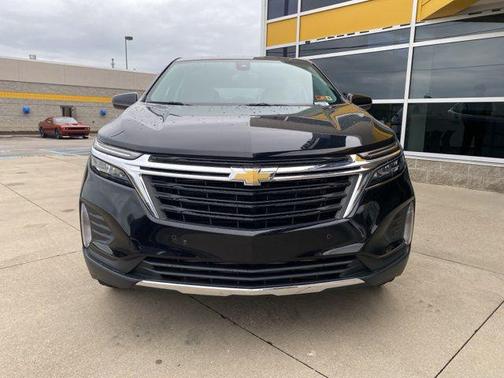 2023 Chevrolet Equinox 1LT