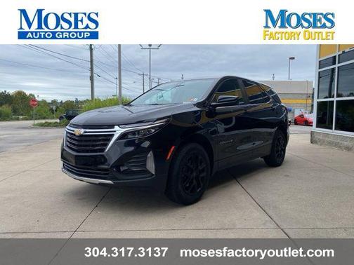 2023 Chevrolet Equinox 1LT