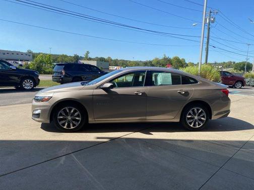 2025 Chevrolet Malibu FWD 1LT