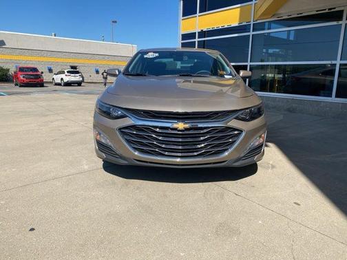 2025 Chevrolet Malibu FWD 1LT