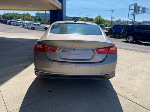 2025 Chevrolet Malibu FWD 1LT
