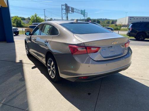 2025 Chevrolet Malibu FWD 1LT