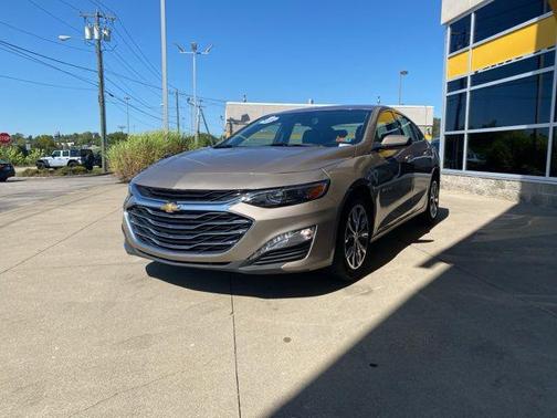 2025 Chevrolet Malibu FWD 1LT