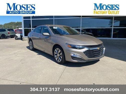 2025 Chevrolet Malibu FWD 1LT