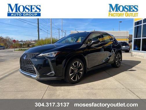 2022 Lexus UX 250h Base