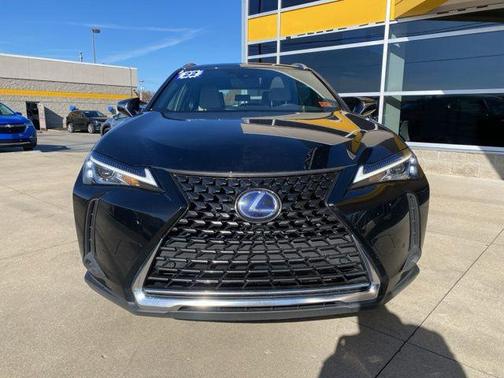 2022 Lexus UX 250h Base