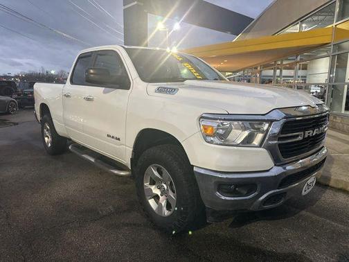 2019 RAM 1500 Big Horn