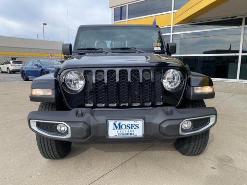 2021 Jeep Gladiator Sport S