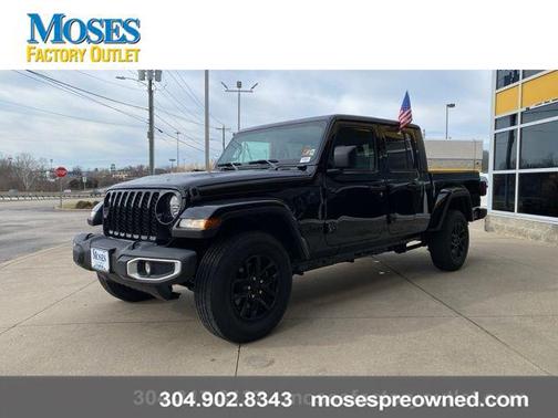2021 Jeep Gladiator Sport S
