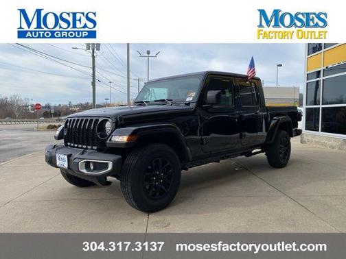 2021 Jeep Gladiator Sport S