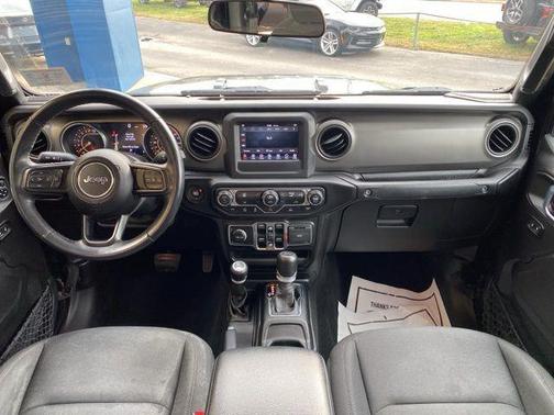 2021 Jeep Gladiator Sport S