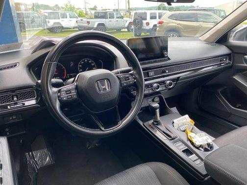 2022 Honda Civic EX