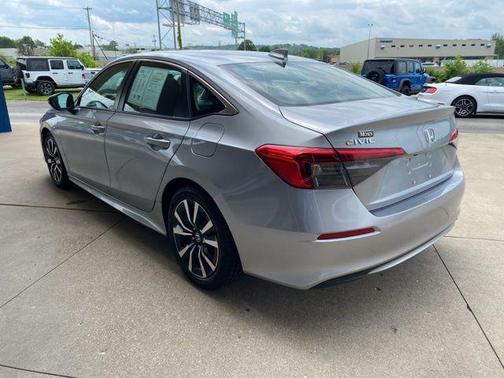 2022 Honda Civic EX
