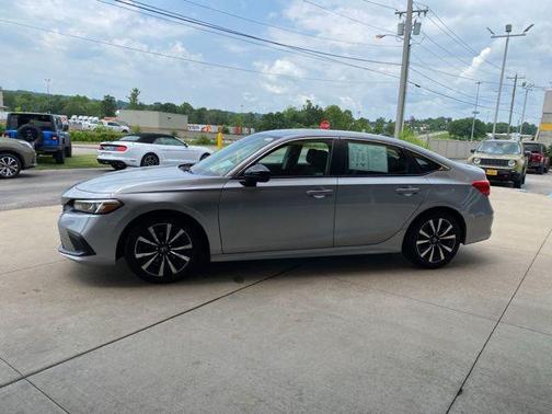 2022 Honda Civic EX