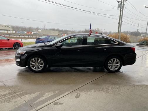 2025 Chevrolet Malibu FWD 1LT