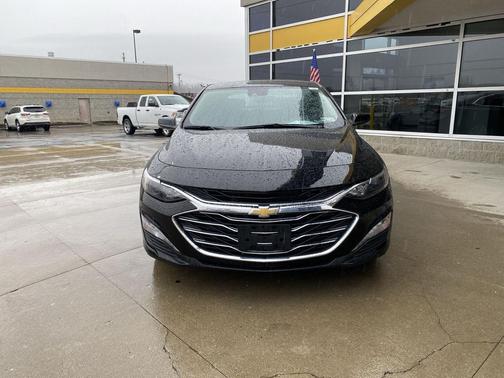 2025 Chevrolet Malibu FWD 1LT