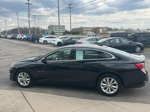 2025 Chevrolet Malibu FWD 1LT