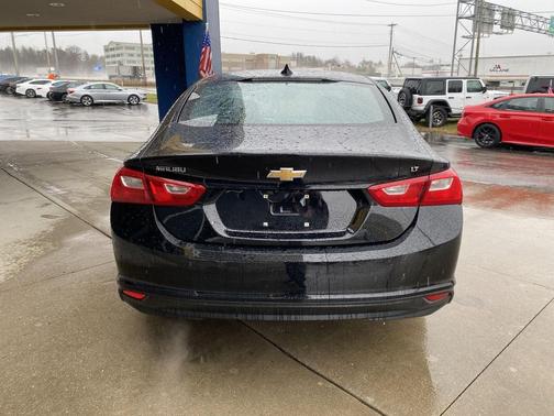 2025 Chevrolet Malibu FWD 1LT