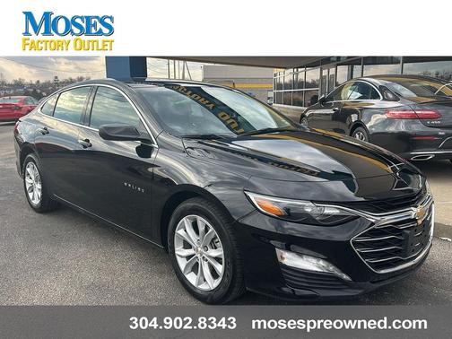 2025 Chevrolet Malibu FWD 1LT