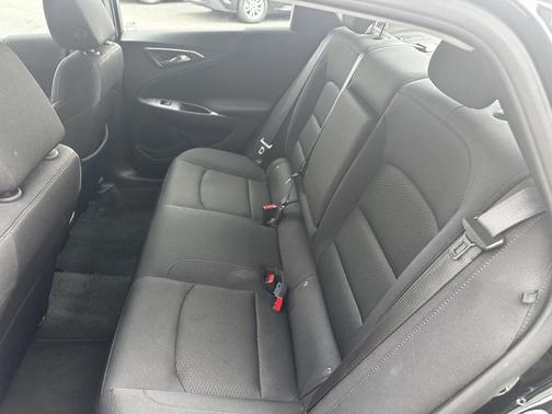 2025 Chevrolet Malibu FWD 1LT