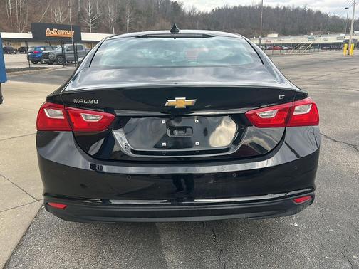 2025 Chevrolet Malibu FWD 1LT