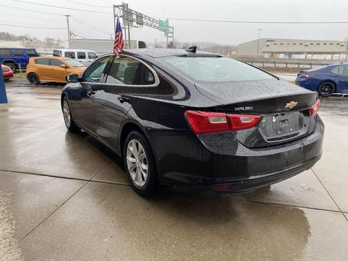 2025 Chevrolet Malibu FWD 1LT