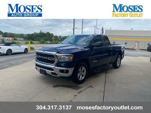 2022 RAM 1500 Big Horn/Lone Star