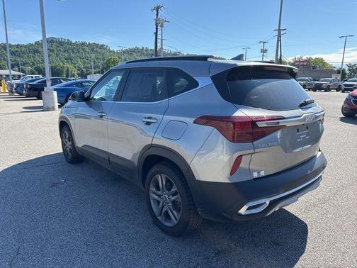 2023 Kia Seltos S