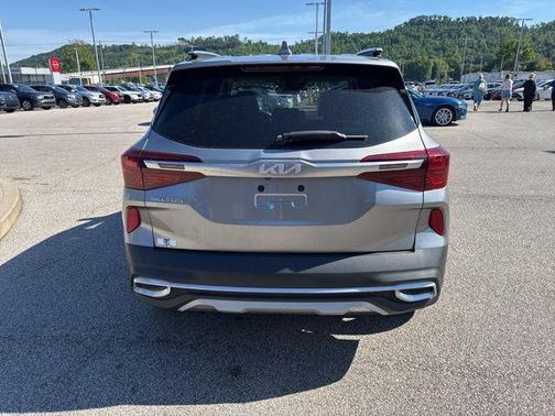 2023 Kia Seltos S