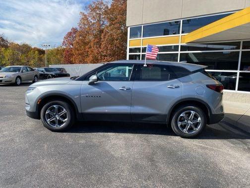 2023 Chevrolet Blazer 2LT