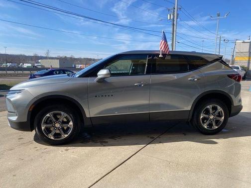 2023 Chevrolet Blazer 2LT