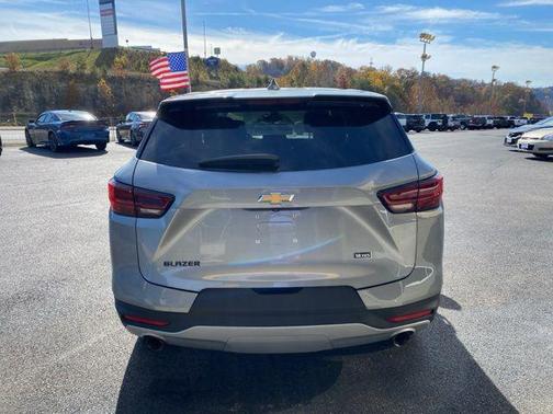 2023 Chevrolet Blazer 2LT