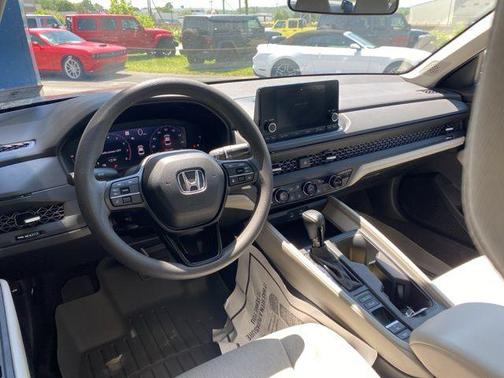 2023 Honda Accord EX 1.5T