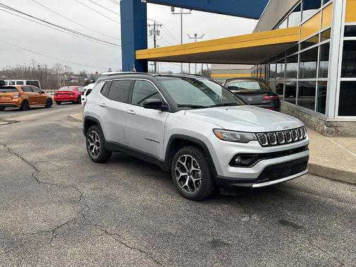 2025 Jeep Compass Limited