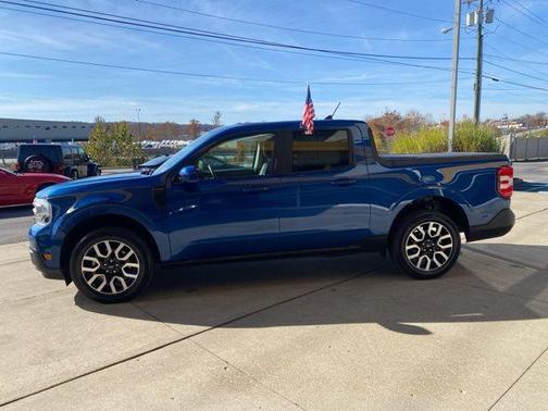 2023 Ford Maverick Lariat