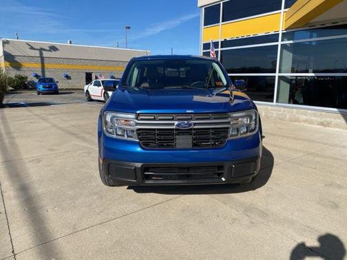 2023 Ford Maverick Lariat