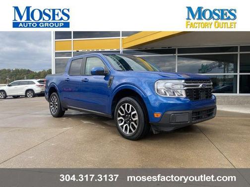 2023 Ford Maverick Lariat