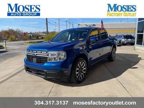 2023 Ford Maverick Lariat