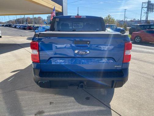 2023 Ford Maverick Lariat