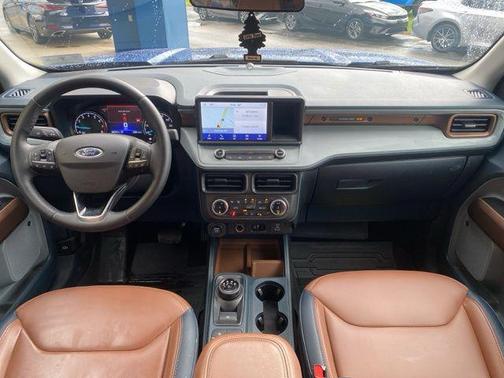 2023 Ford Maverick Lariat