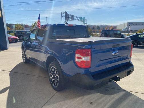 2023 Ford Maverick Lariat