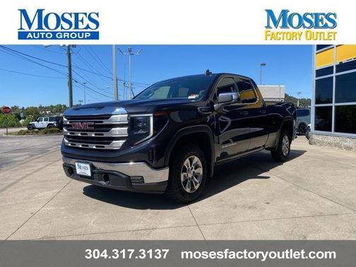 2022 GMC Sierra 1500 SLE