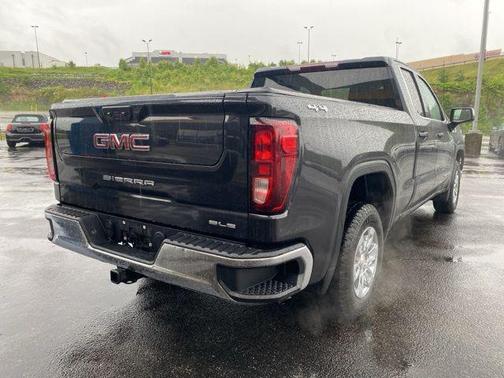 2022 GMC Sierra 1500 SLE