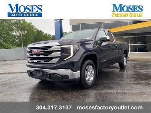 2022 GMC Sierra 1500 SLE