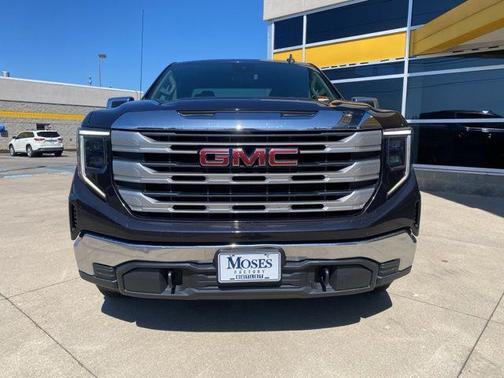 2022 GMC Sierra 1500 SLE