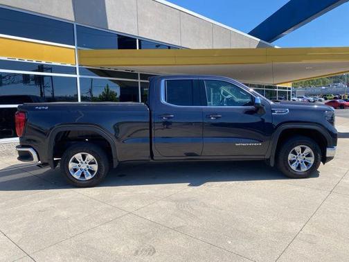 2022 GMC Sierra 1500 SLE