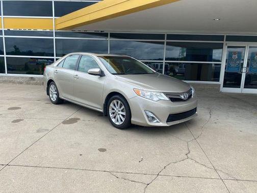 2014 Toyota Camry XLE