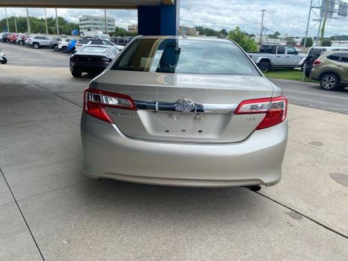 2014 Toyota Camry XLE