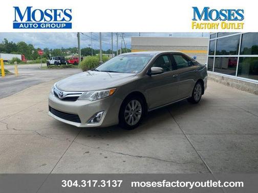 2014 Toyota Camry XLE